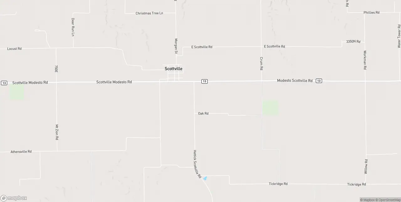 Internet in Scottville