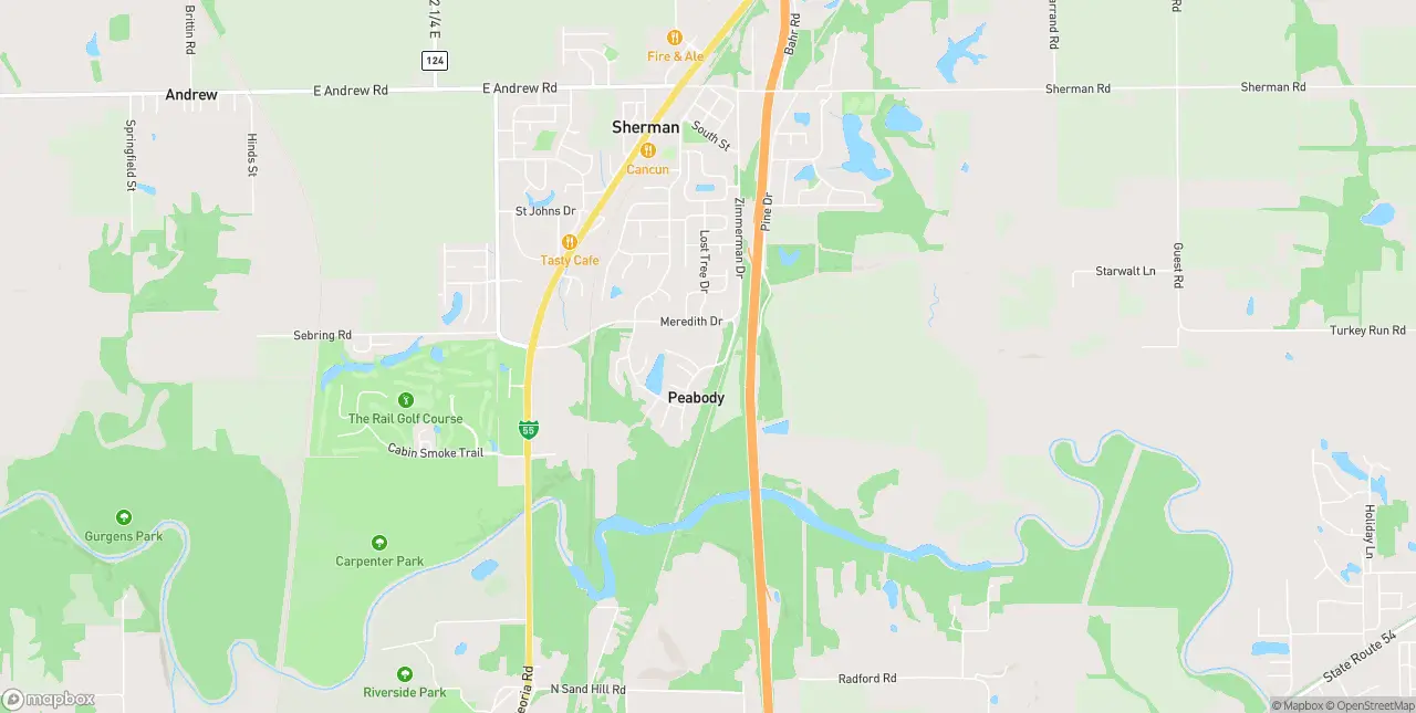 Internet in Sherman