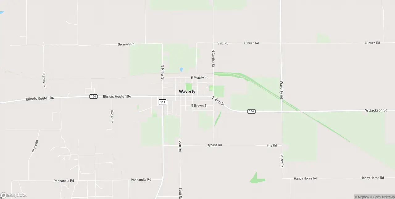 Internet in Waverly