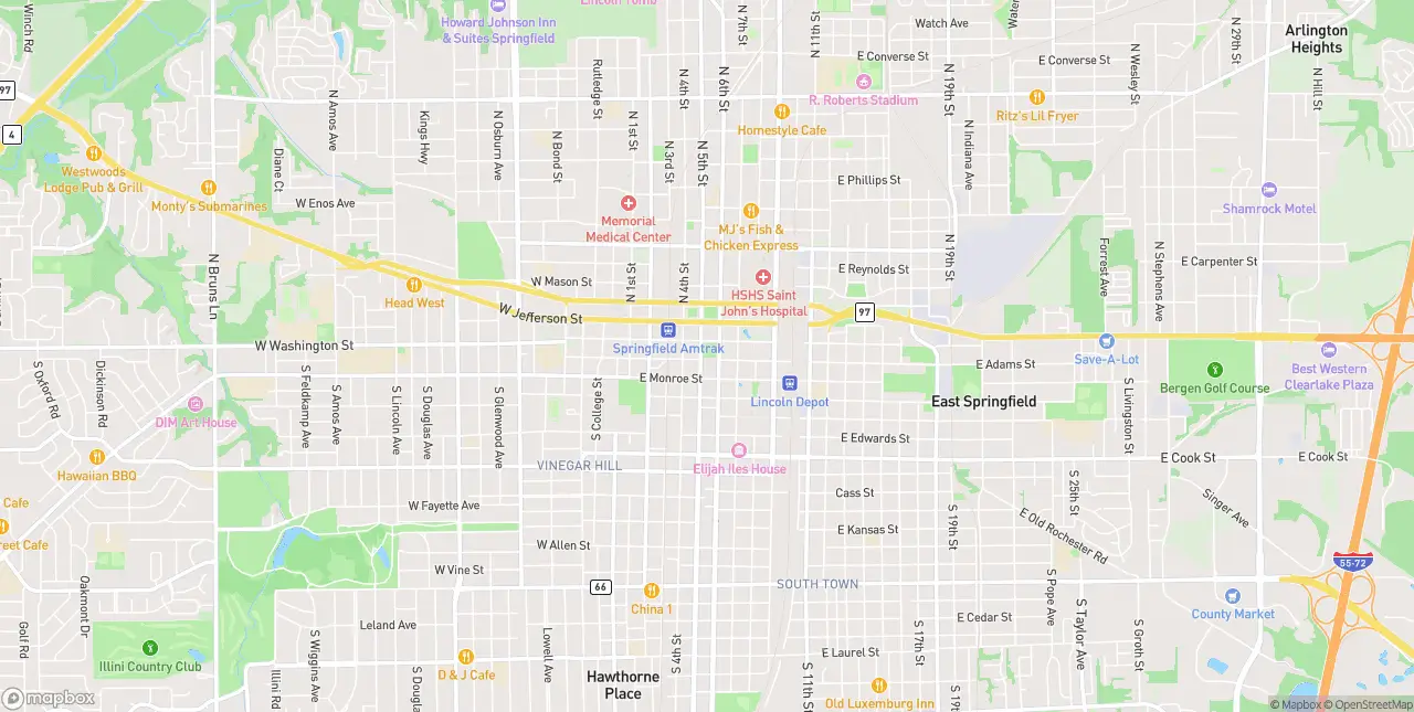 Internet in Springfield