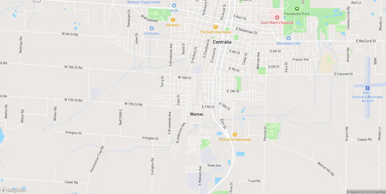 Internet in Centralia