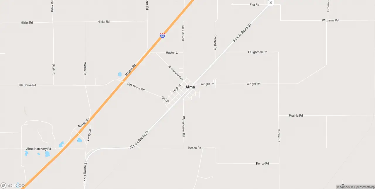 Internet in Alma