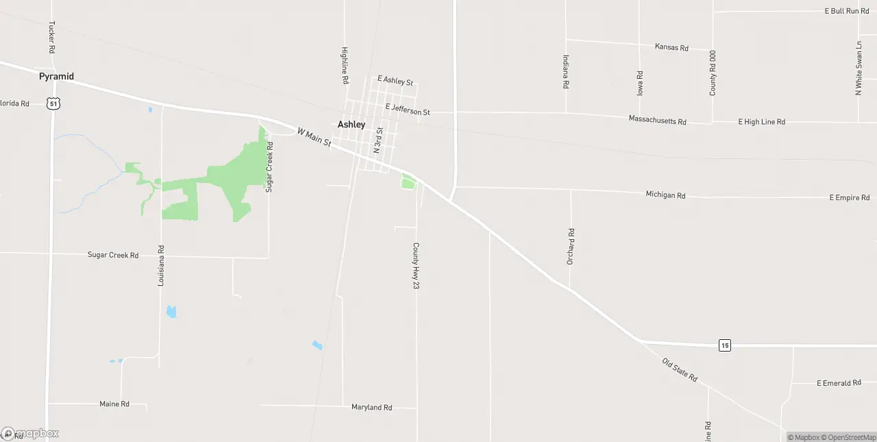 Internet in Ashley