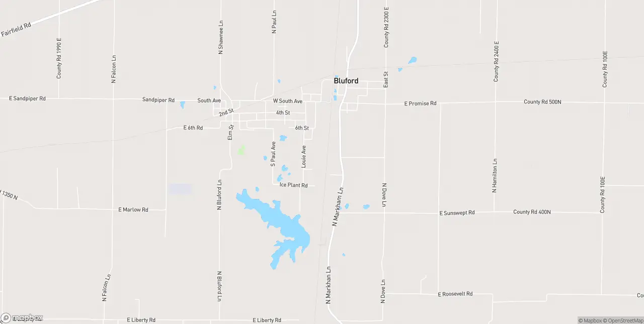 Internet in Bluford