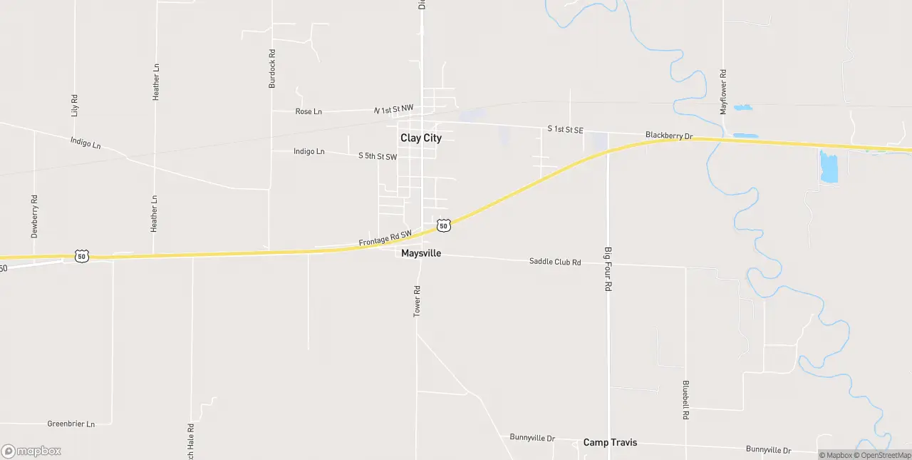 Internet in Clay City