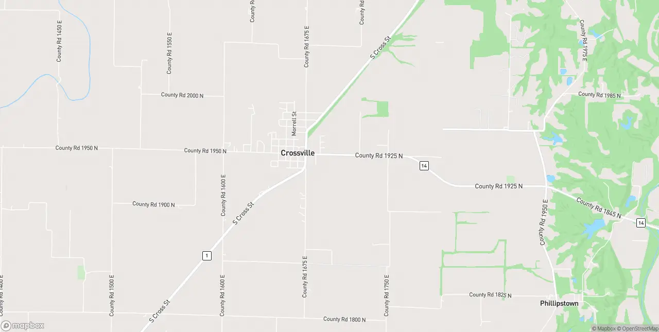 Internet in Crossville