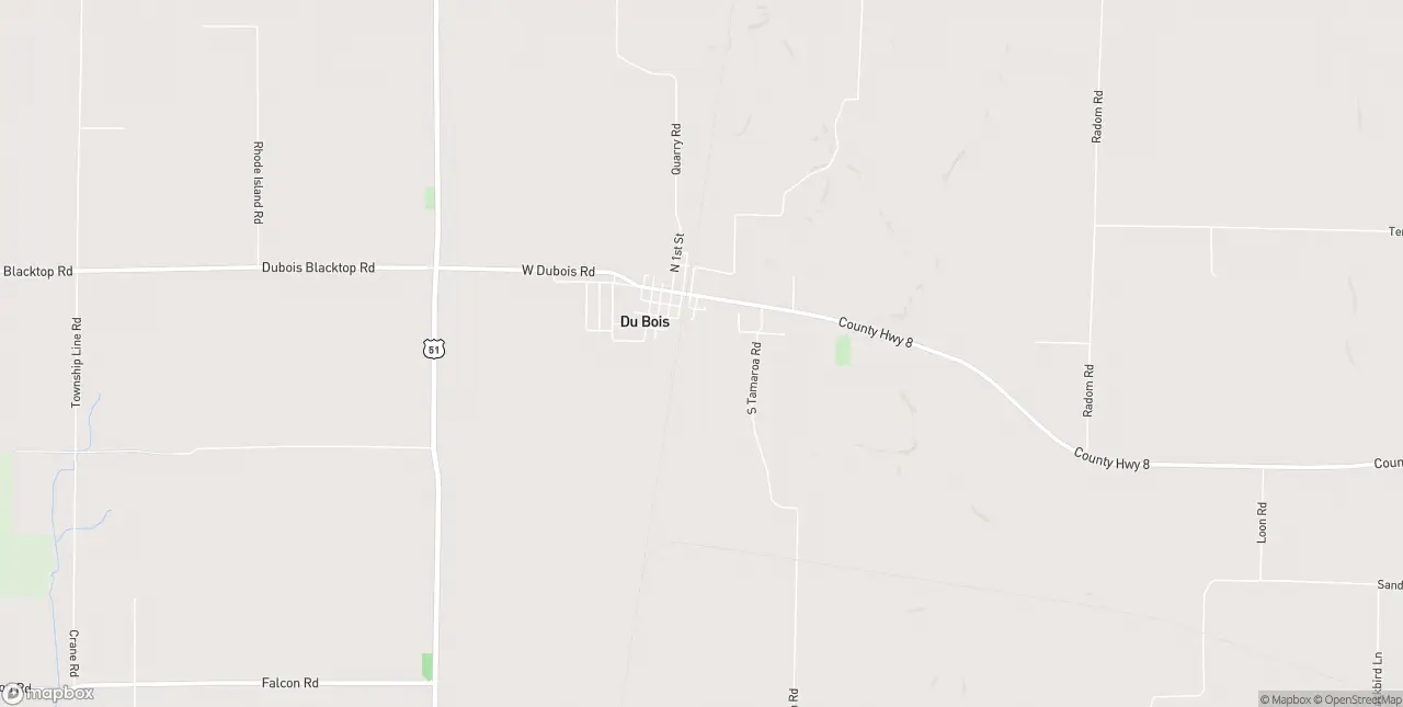 Internet in Du Bois
