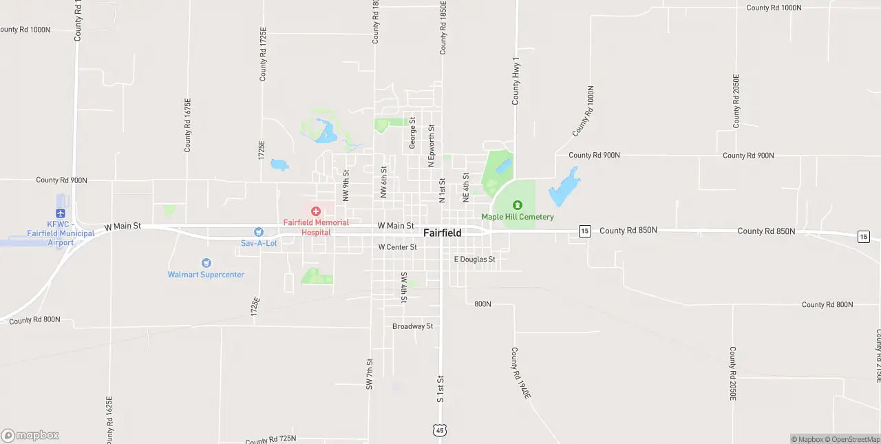 Internet in Fairfield
