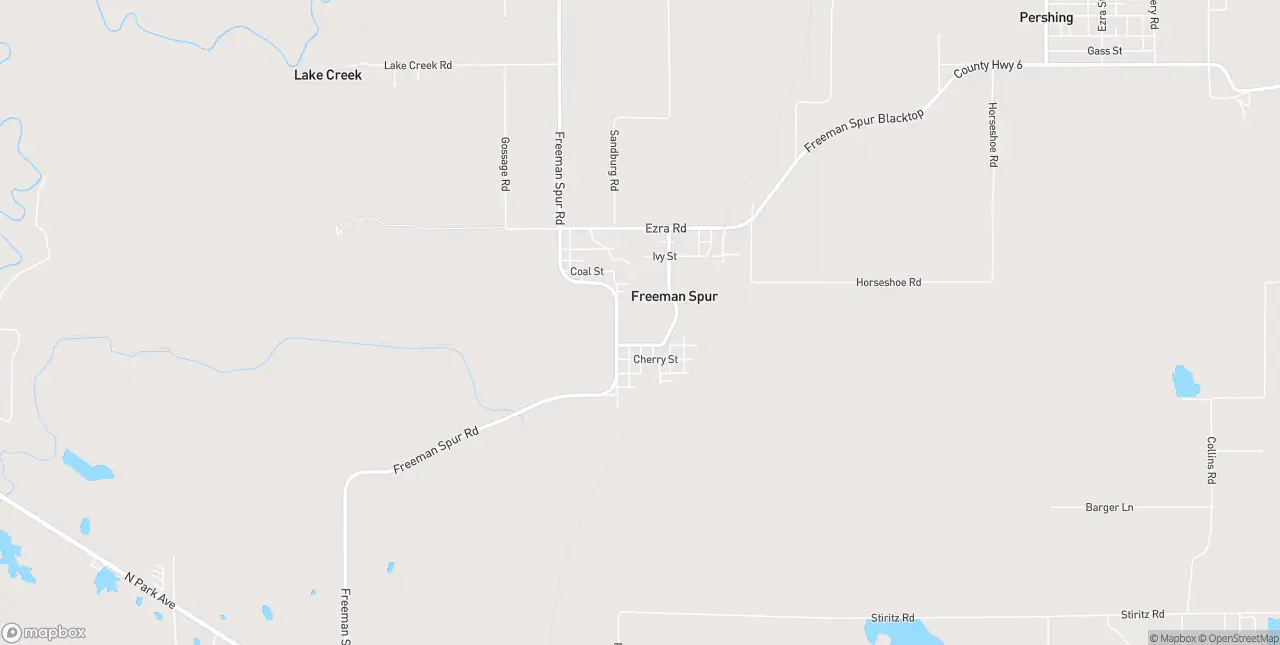 Internet in Freeman Spur