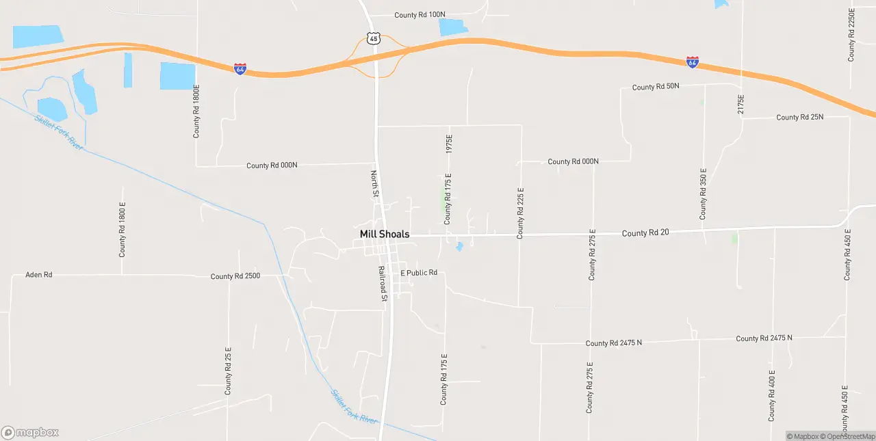 Internet in Mill Shoals