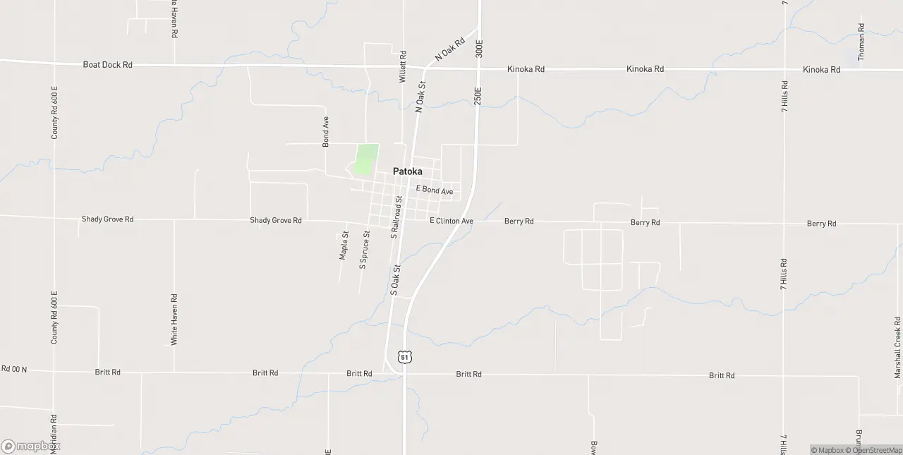 Internet in Patoka