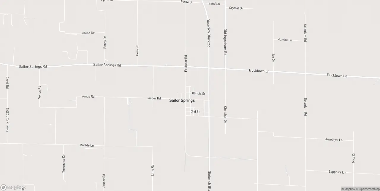 Internet in Sailor Springs