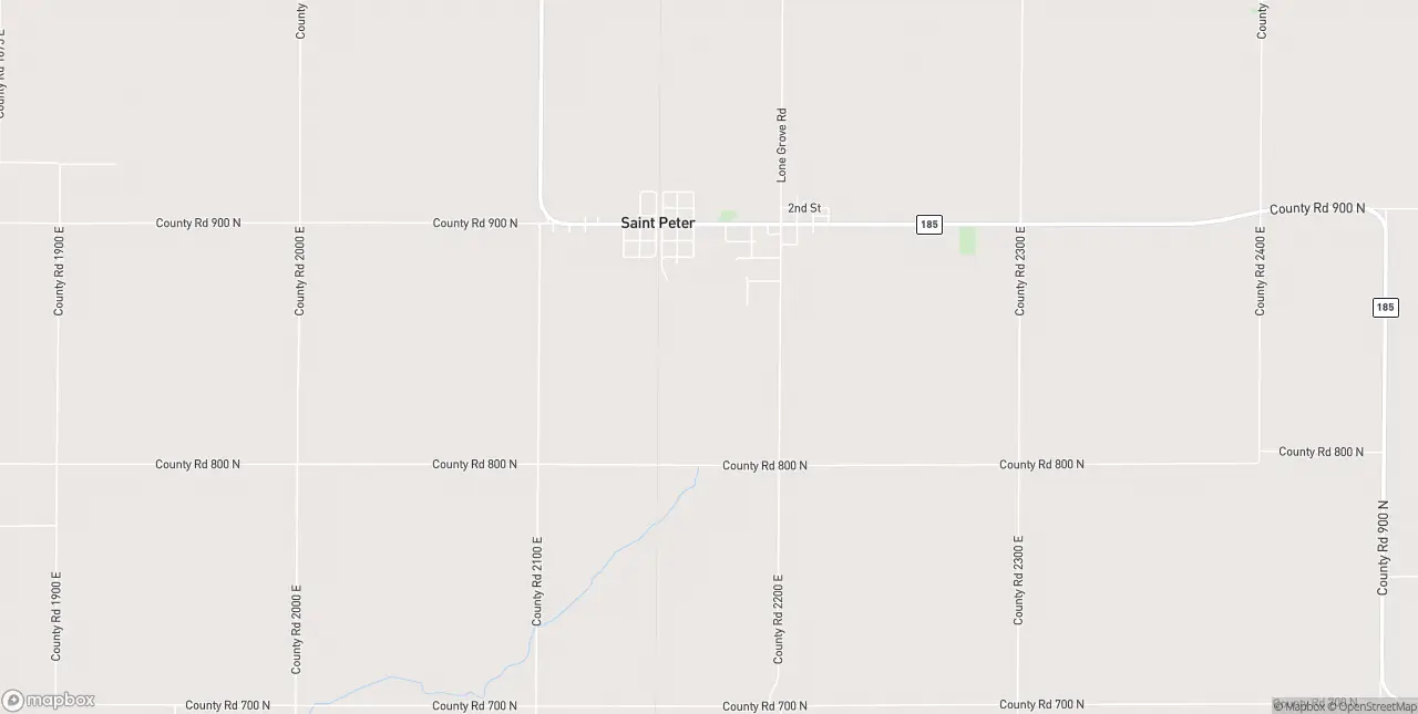 Internet in Saint Peter