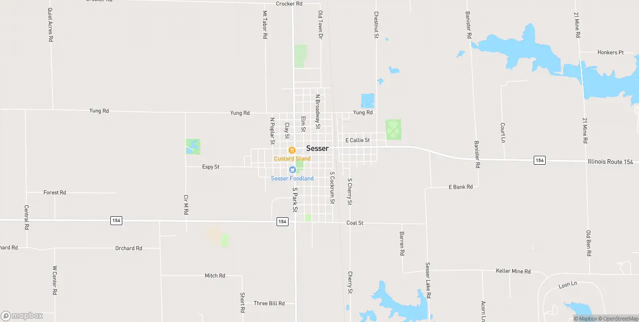 Internet in Sesser
