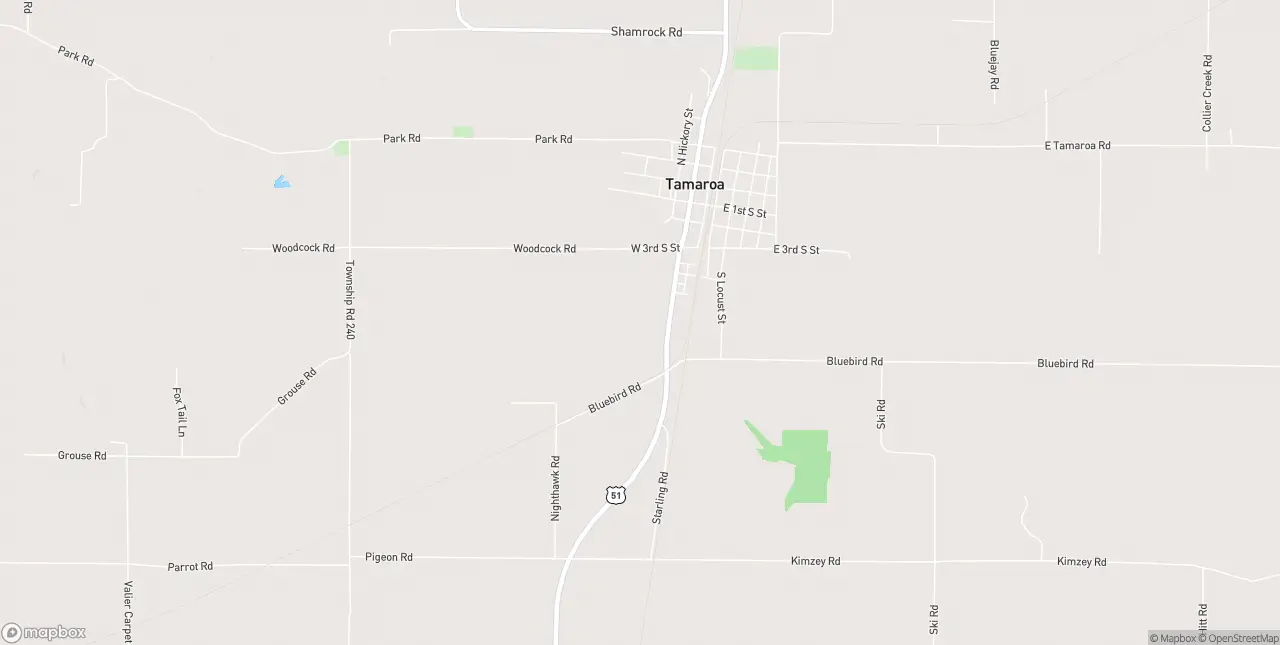 Internet in Tamaroa