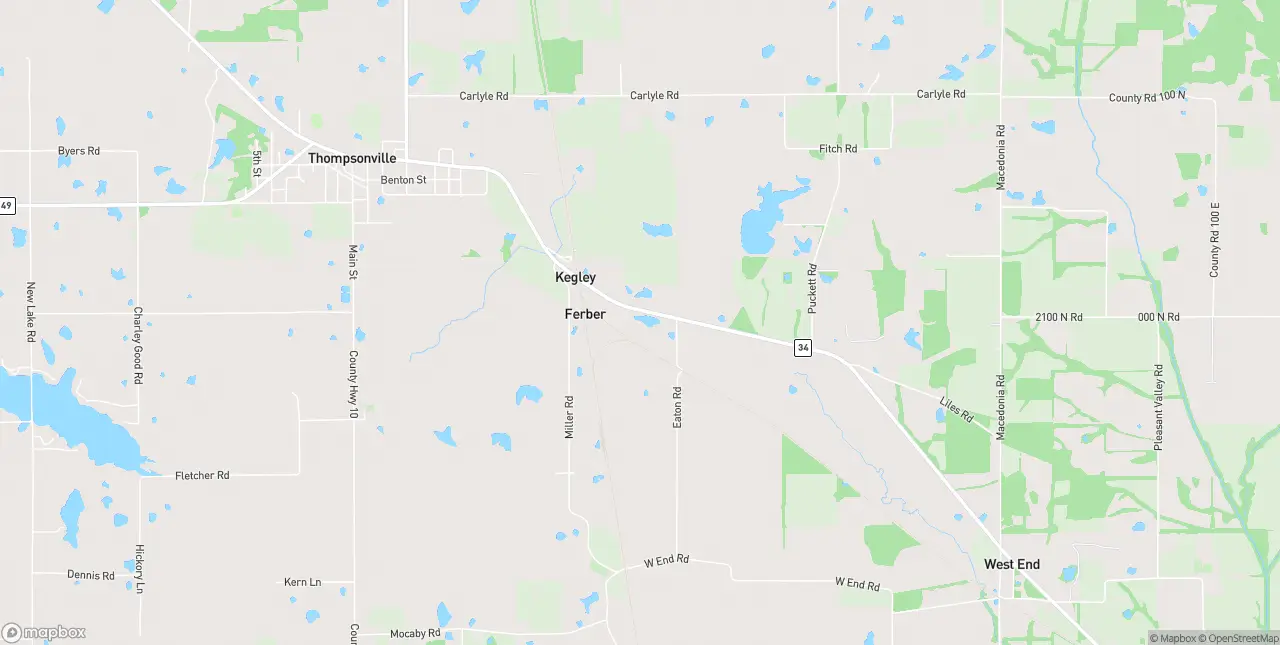 Internet in Thompsonville