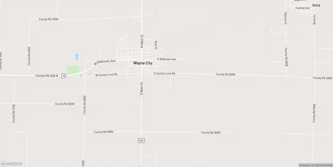 Internet in Wayne City