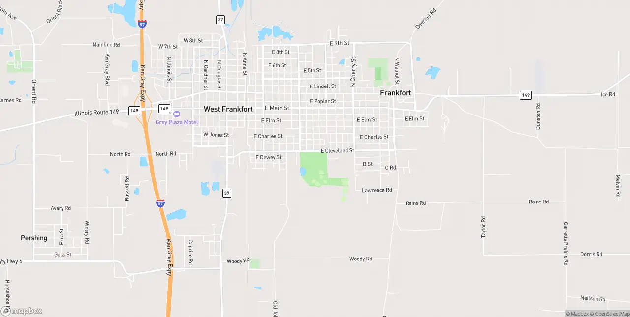 Internet in West Frankfort