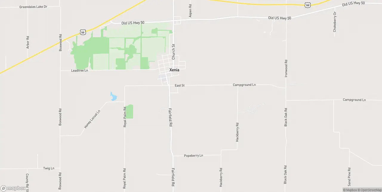 Internet in Xenia
