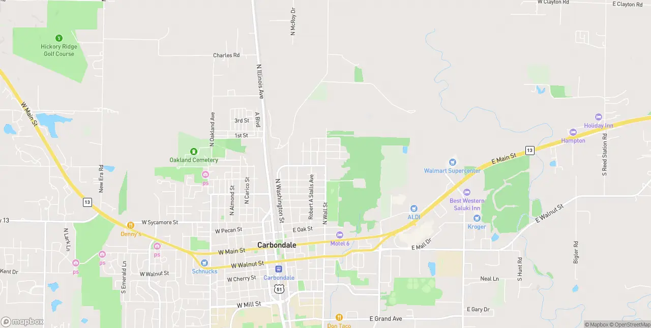 Internet in Carbondale