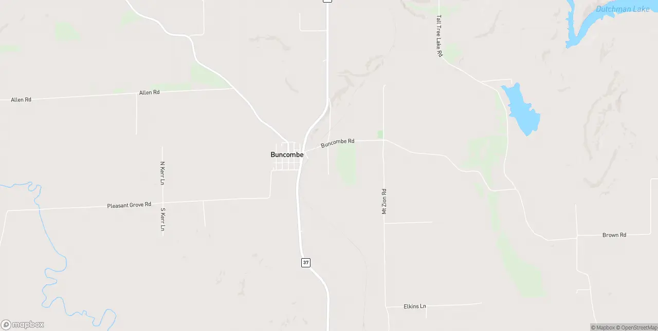 Internet in Buncombe