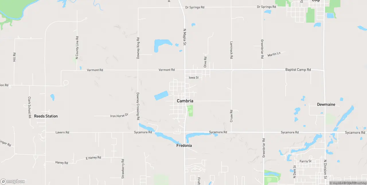 Internet in Cambria