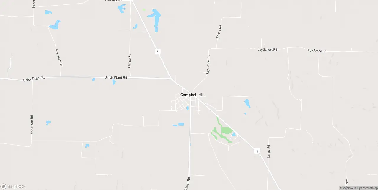 Internet in Campbell Hill