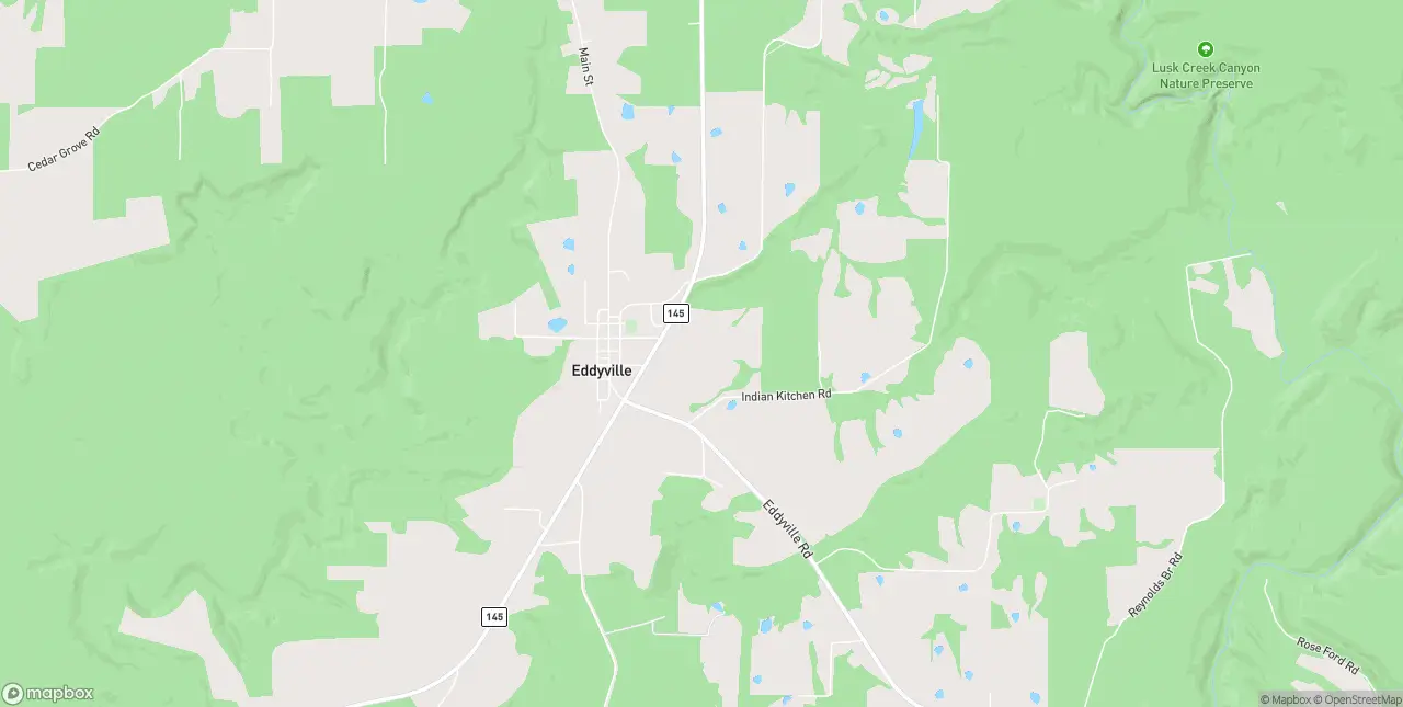 Internet in Eddyville
