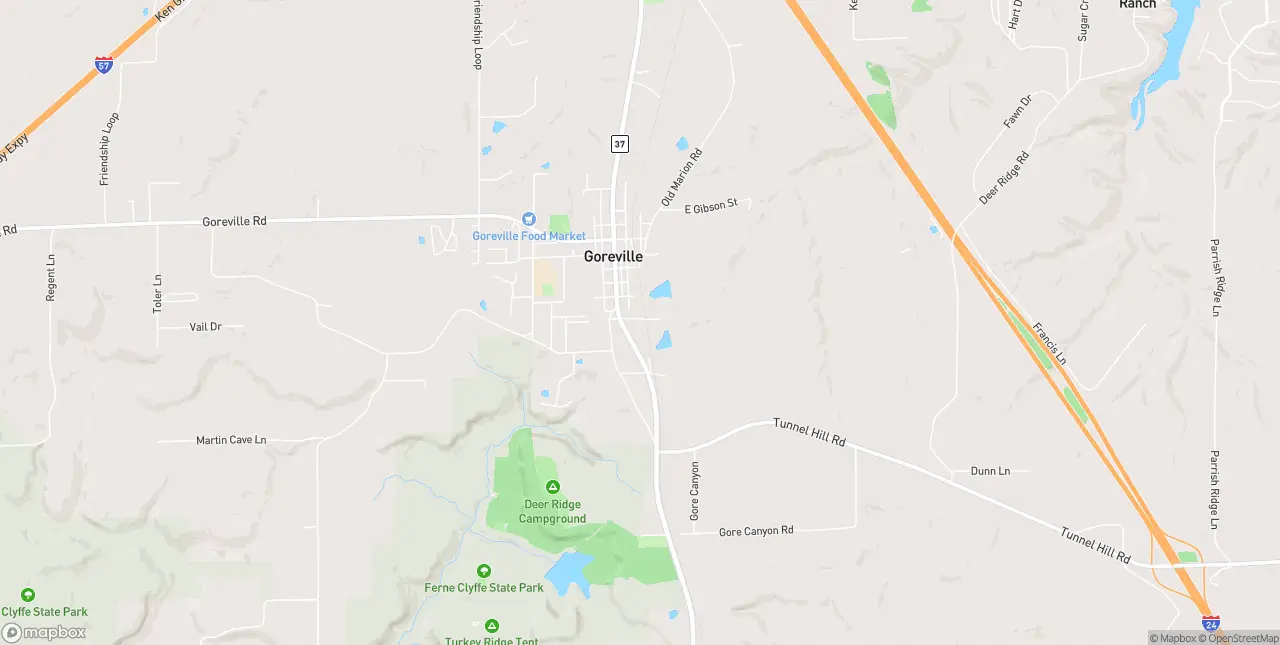 Internet in Goreville