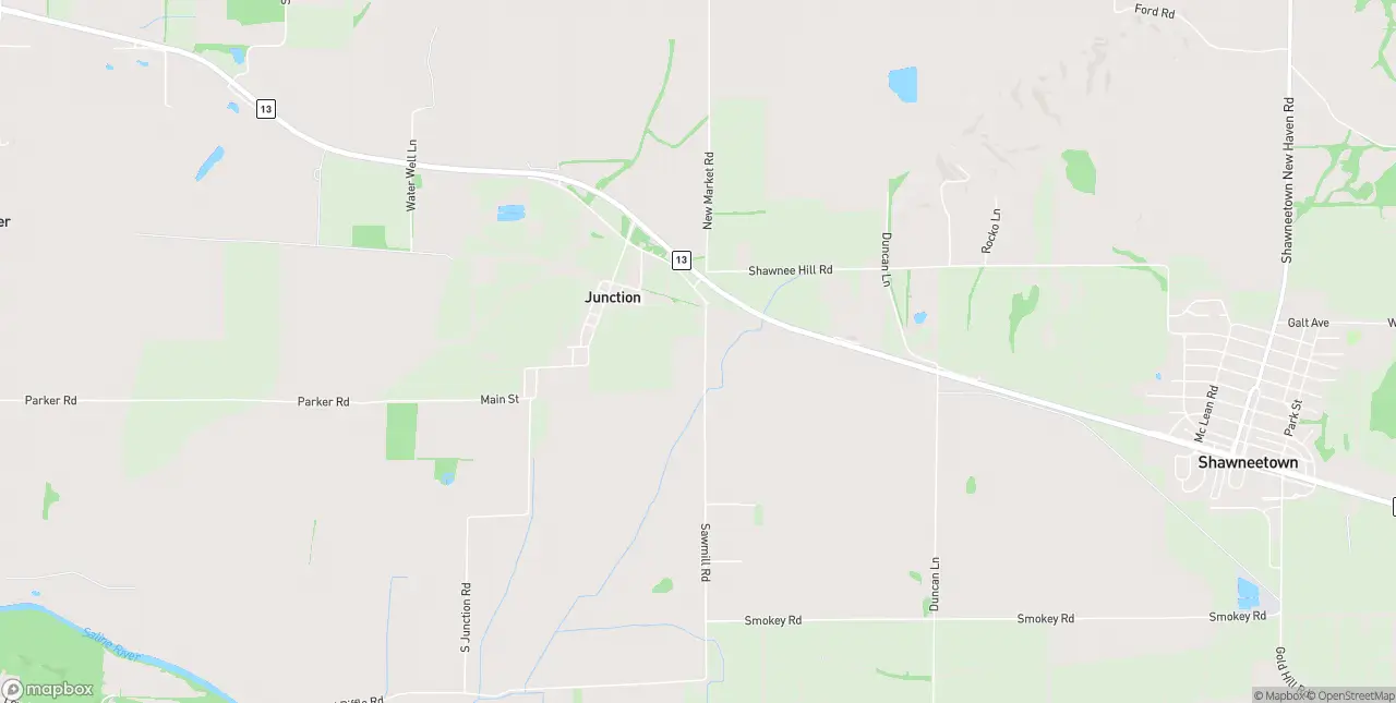 Internet in Junction