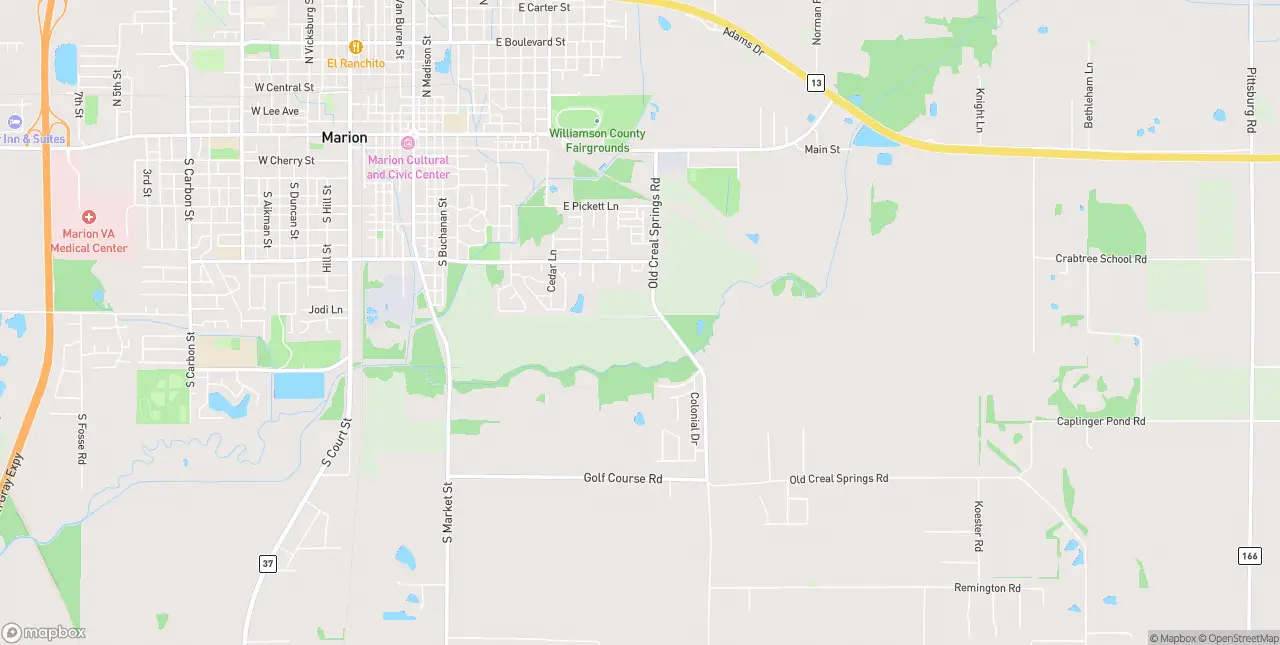 Internet in Marion