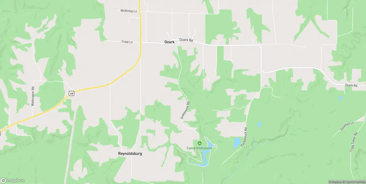 Internet in Ozark