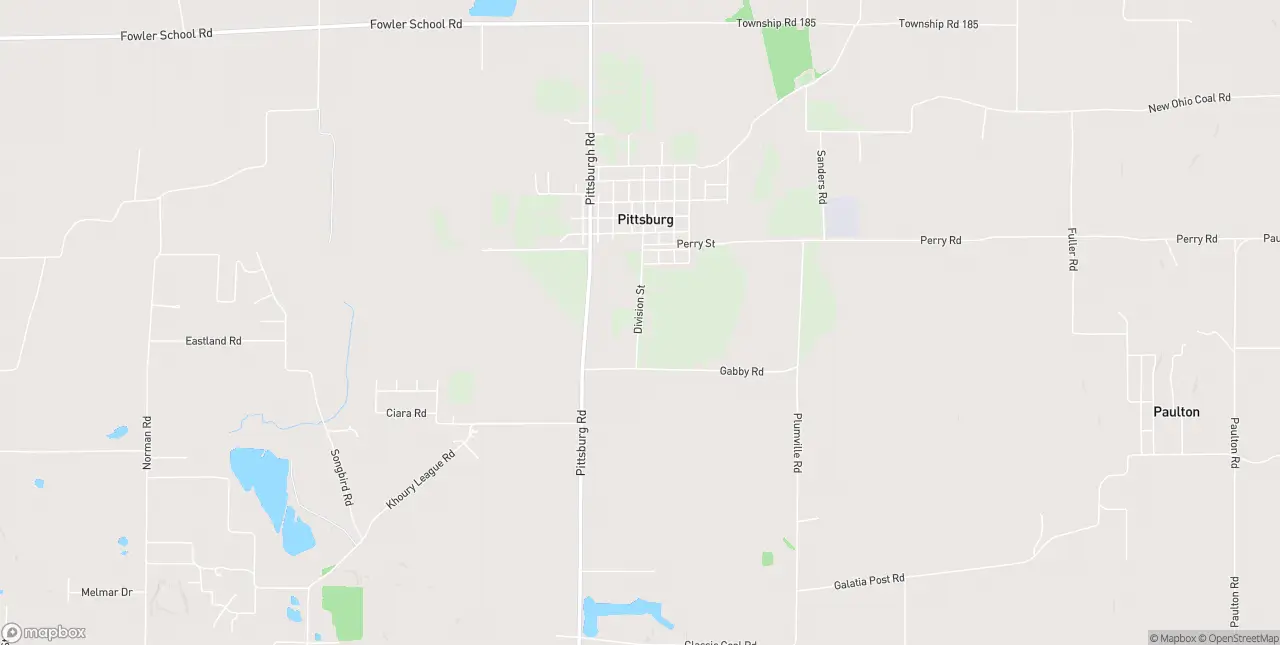 Internet in Pittsburg