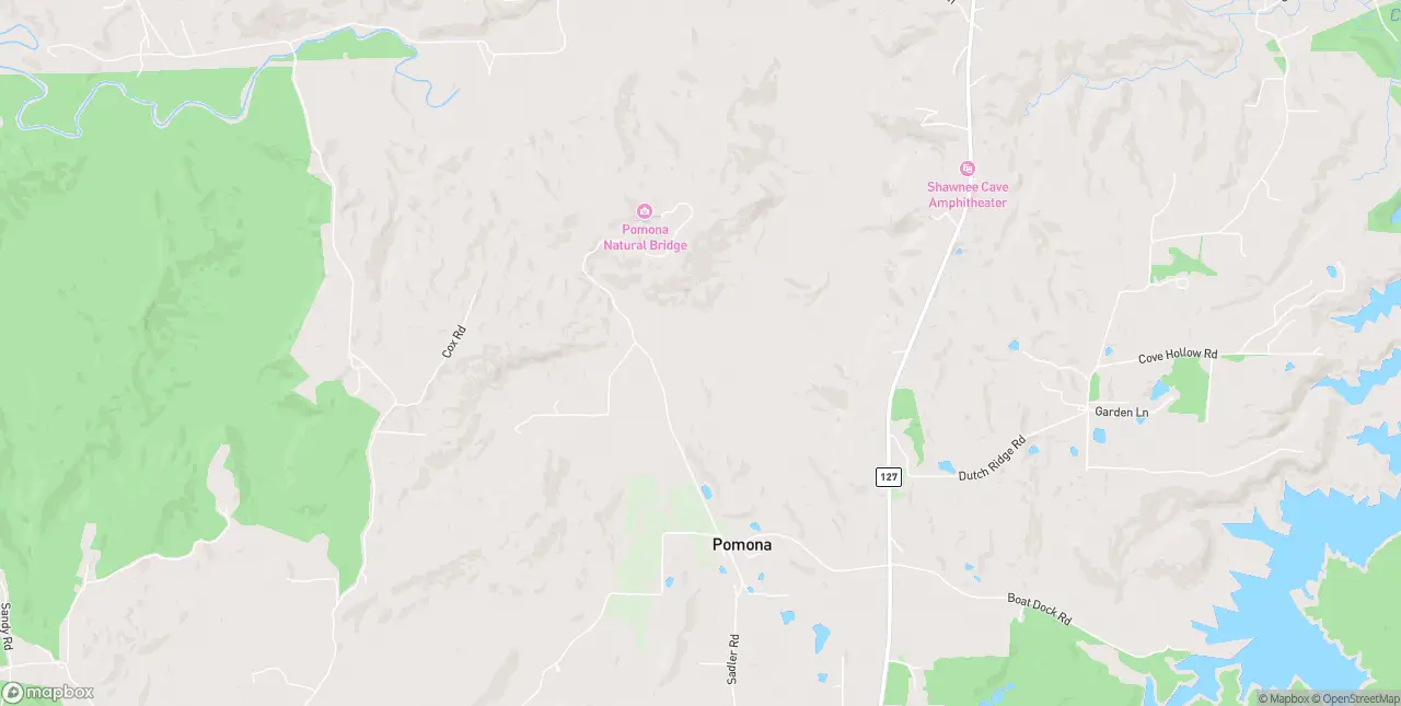 Internet in Pomona