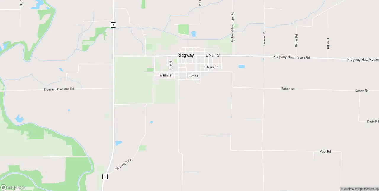 Internet in Ridgway