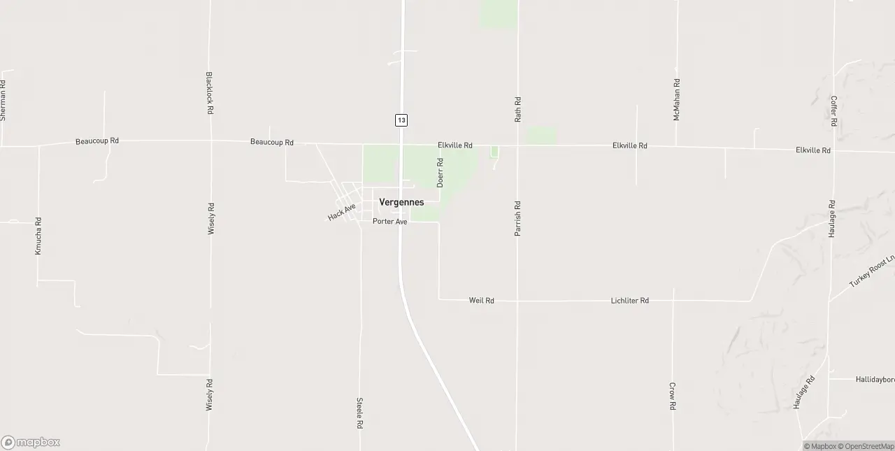 Internet en Vergennes