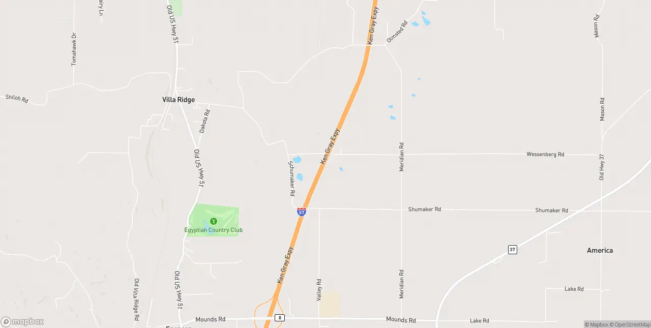 Internet in Villa Ridge