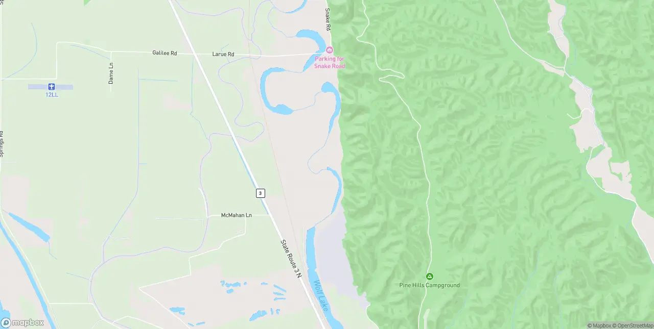 Internet in Wolf Lake