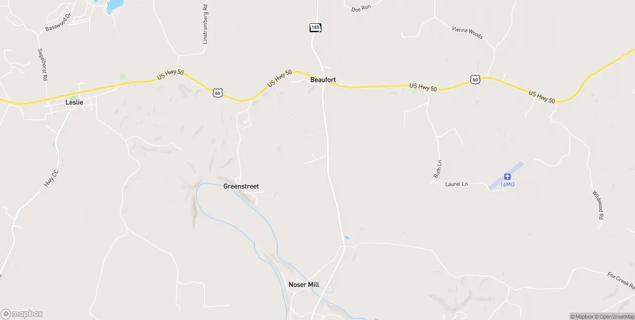 Internet in Beaufort