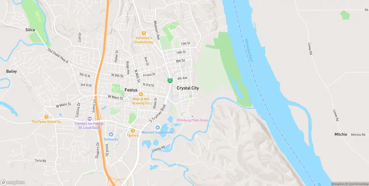 Internet in Crystal City