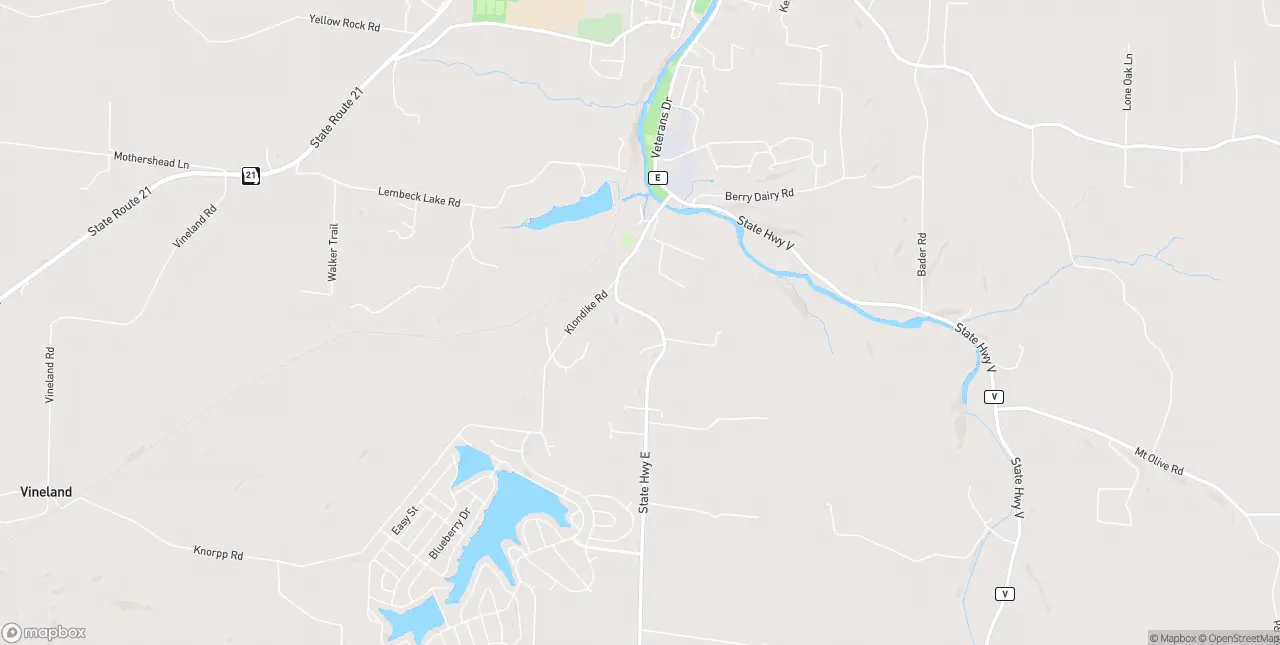 Internet in De Soto