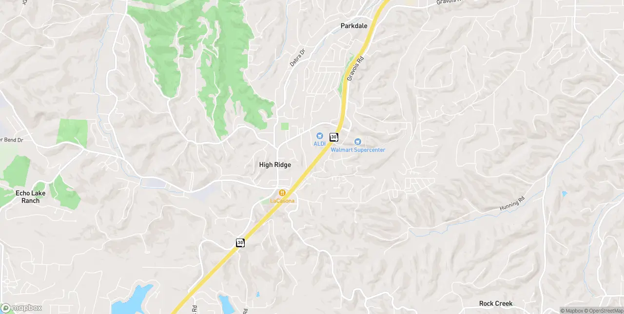Internet in High Ridge