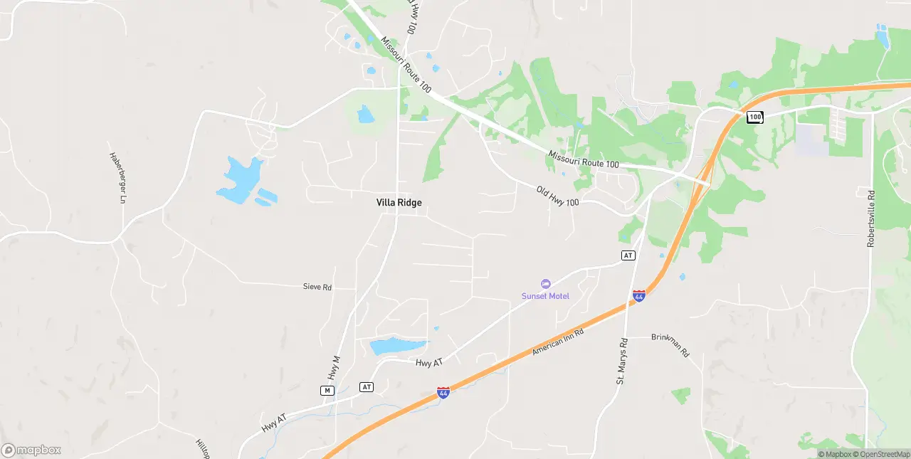 Internet in Villa Ridge