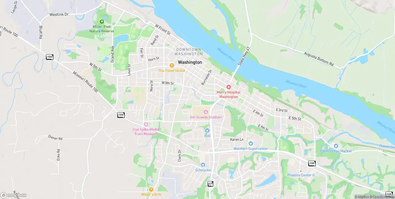 Internet in Washington