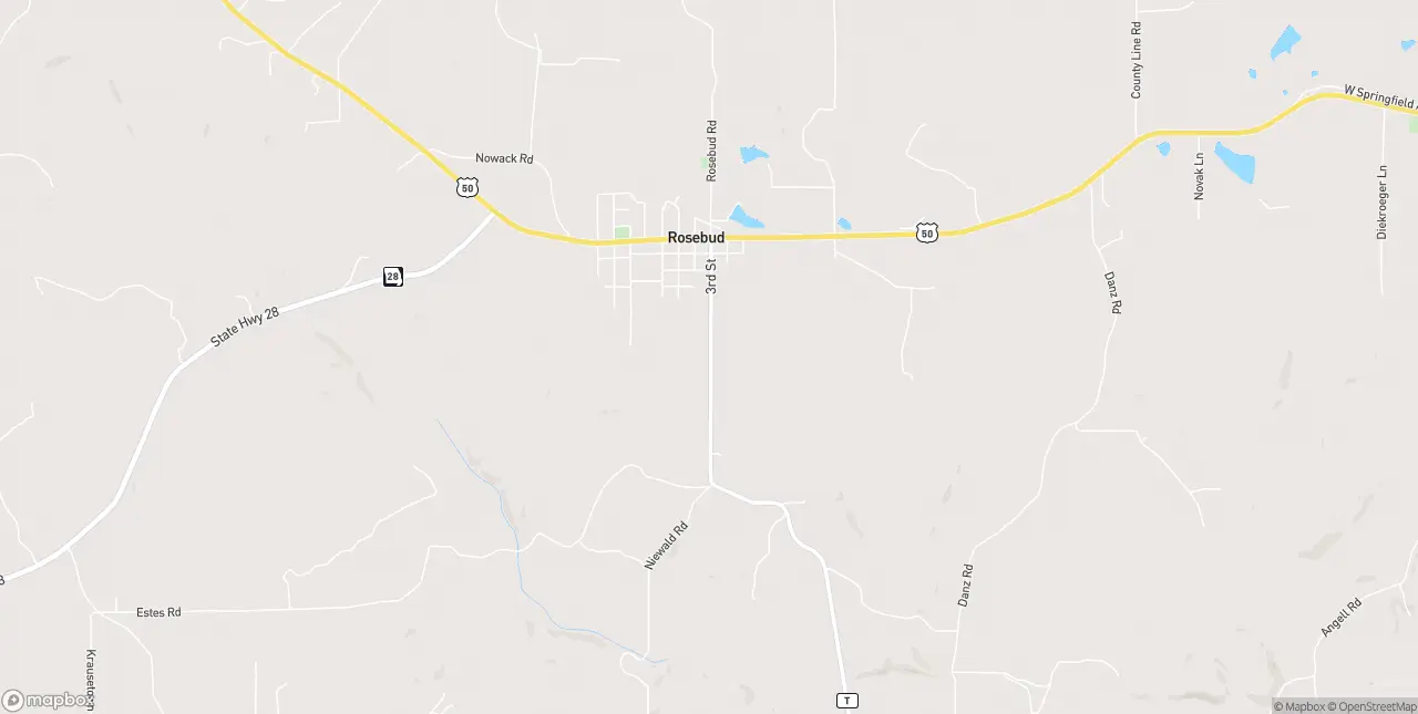 Internet in Rosebud