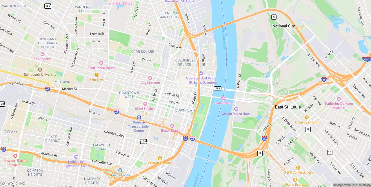 Internet in Saint Louis