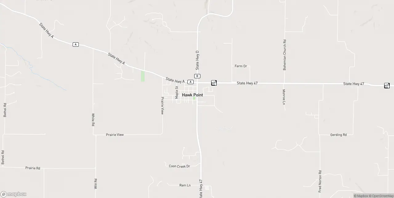 Internet in Hawk Point