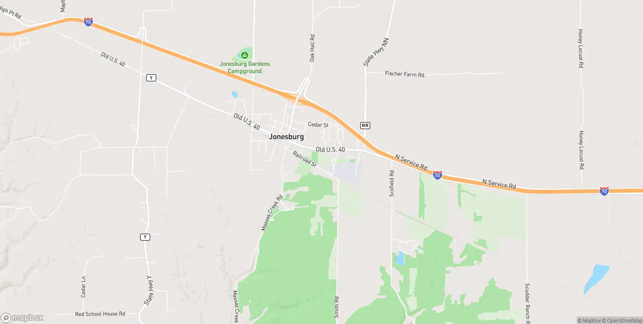 Internet in Jonesburg