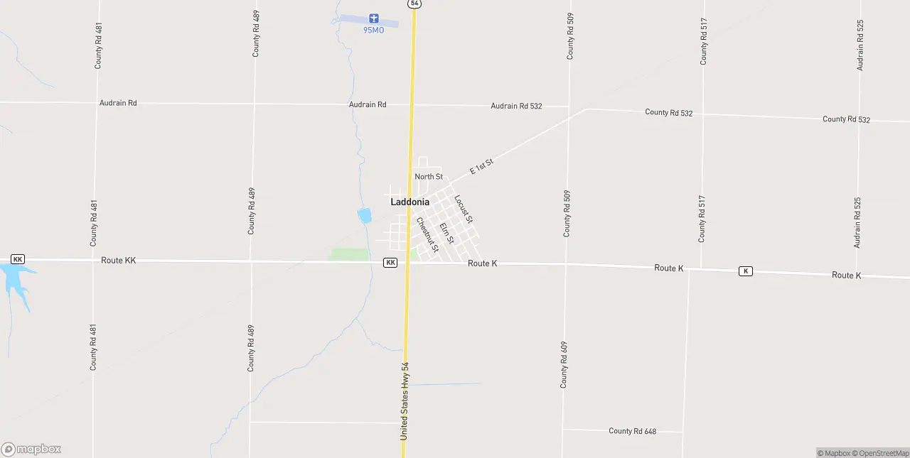 Internet in Laddonia