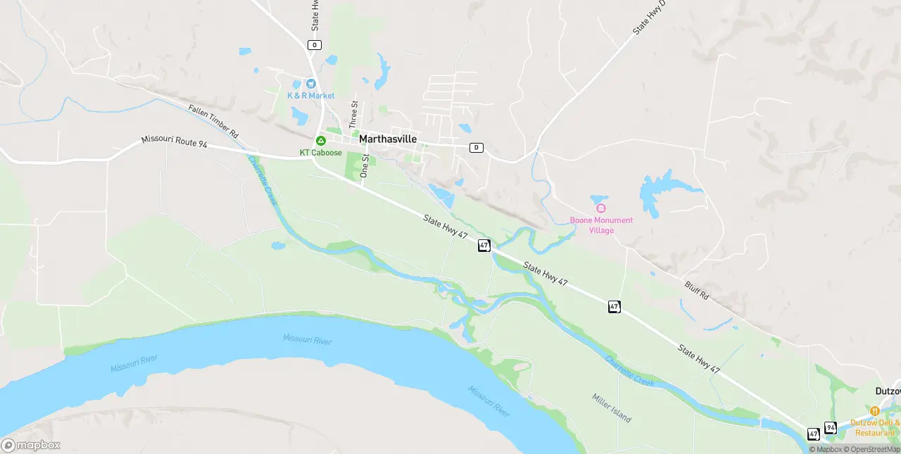Internet in Marthasville
